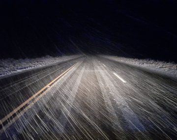 Habilitan el Camino de las Altas Cumbres: estaba interrumpido por nieve