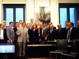 intendentes podran pedirle plata directamente a la nacion intendentes podran pedirle plata directamente a la nacion