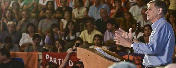 Foto: Prensa Hermes Binner