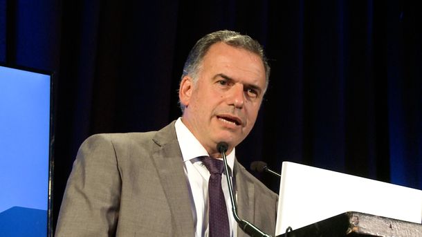 Yamandú Orsi no ve grandes diferencias entre el oficialismo y el Frente Amplio en las próximas elecciones generales de 2024.