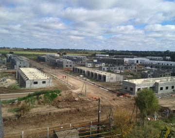 VIDEO: Así avanzan las obras del plan Procrear