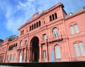 El Gobierno eliminó el video sobre el supuesto estado de abandono de la Casa Rosada
