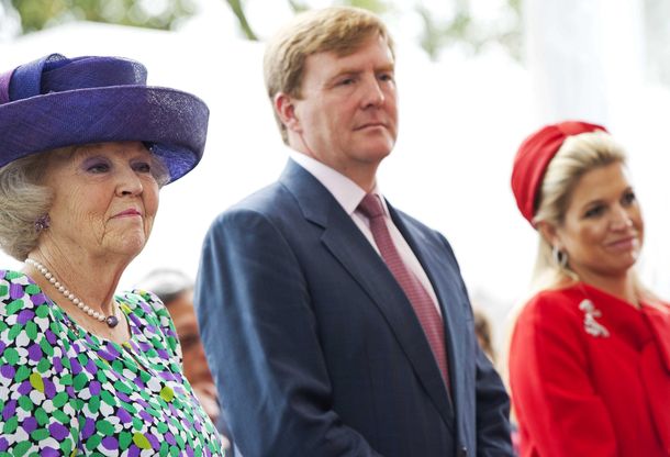 Máxima Zorreguieta será reina de Holanda a partir de abril