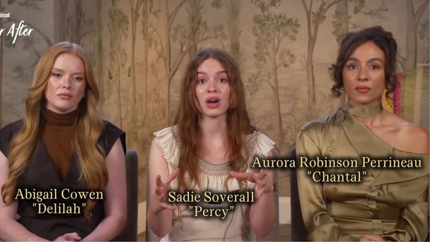 Las protagonistas de Every year After