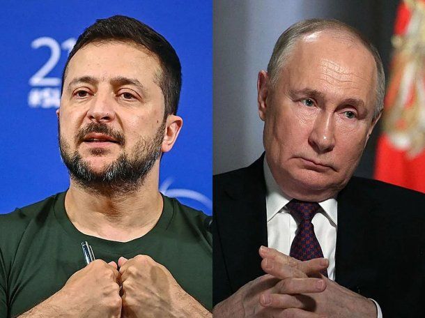 Ucrania y Rusia terminaron sin acuerdo clave en las negociaciones de paz