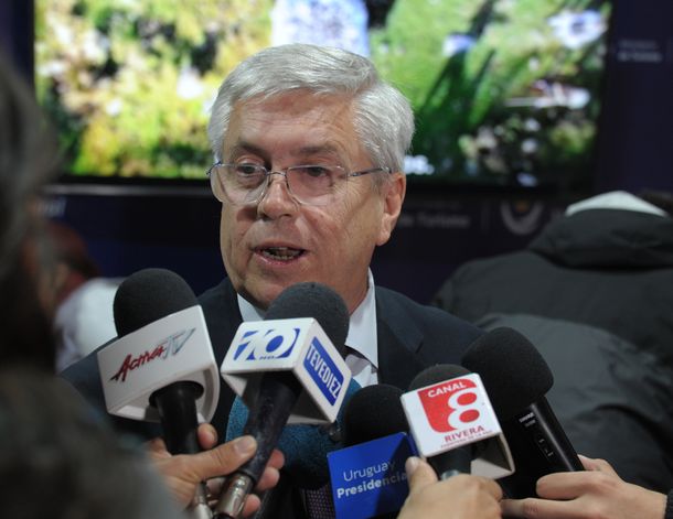 El Ministro de Turismo