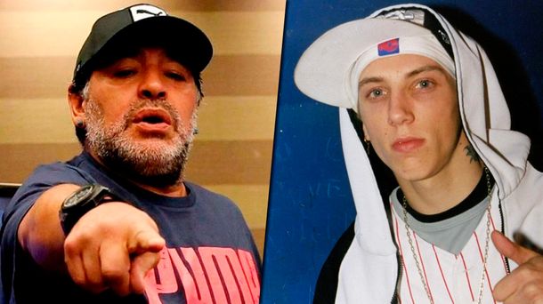 ¿Diego tendrá una Fiesta a full con el Polaco?