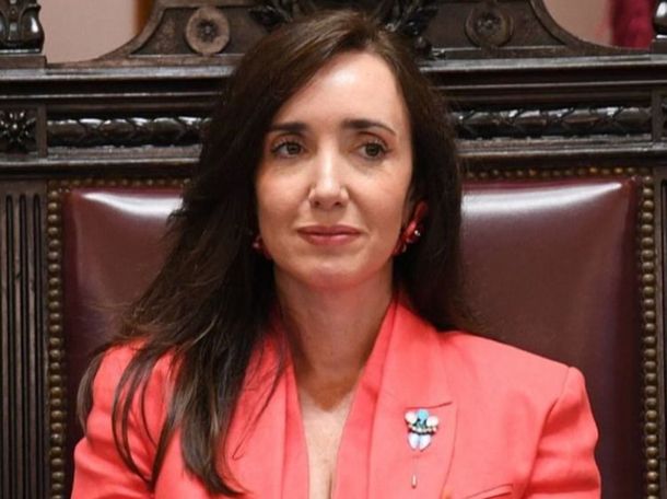 El picante posteo de Victoria Villarruel tras recibir a Guillermo Francos