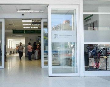 Coronavirus en Chubut: el hombre permanece detenido en el Hospital Zonal de Trelew
