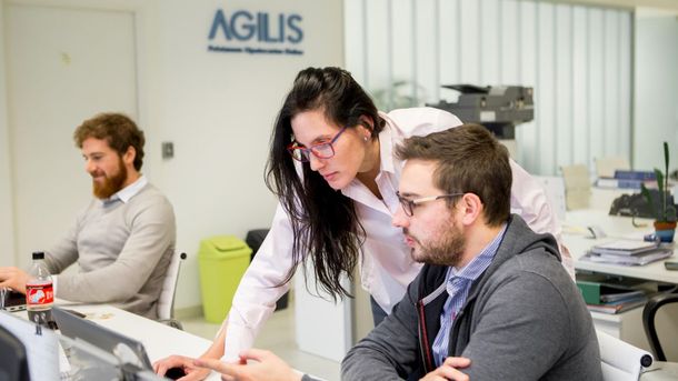 Agilis, la fintech que ofrece los créditos online que compite con la oferta de los bancos