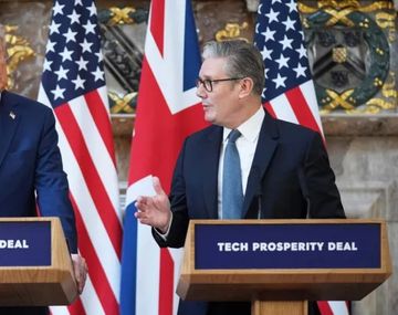 Trump rechaza reconocer al Estado de Palestina y tensiona el debate en la ONU