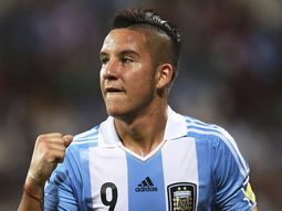 Sebastián Driussi Sebastián Driussi