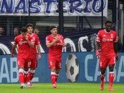 huracan goleo 3-0 a gimnasia y se metio en zona de clasificacion huracan goleo 3-0 a gimnasia y se metio en zona de clasificacion