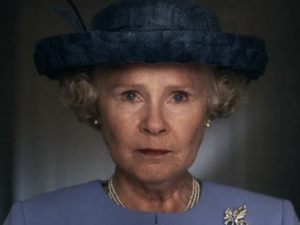 Imelda Staunton. Foto: (Netflix) Imelda Staunton. Foto: (Netflix)