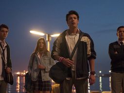 Amor 101 el drama turco con una trama de comedia Amor 101 el drama turco con una trama de comedia