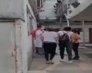 San Martín: agredieron a médicos y enfermeras de la guardia del Hospital Thompson