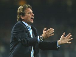 Madrid Bernd Schuster