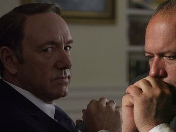 Underwood le contesta a Berni