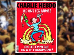 charlie hebdo lo hizo de nuevo: asi se burla de los atentados en paris charlie hebdo lo hizo de nuevo: asi se burla de los atentados en paris