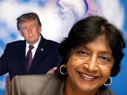 tras ganar el nobel de la paz, navanethem pillay bromeo sobre la desesperacion de trump por obtenerlo