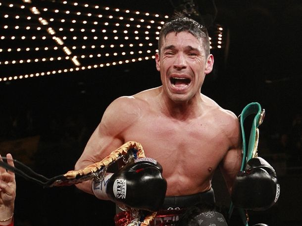 Maravilla Martínez: Quiero pelear con Cotto, me motiva fajarlo