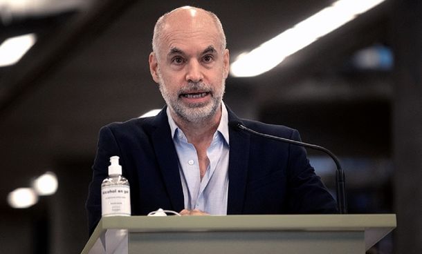 Rodríguez Larreta sobre el asesinato de Lucas: Me siento profundamente dolido