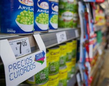 Precios Cuidados se extenderá hasta enero con suba del 1