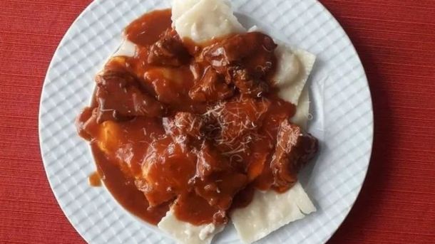 Las pastas caseras de este bodegón se destaca por su gran sabor y calidad. Las pastas caseras de este bodegón se destaca por su gran sabor y calidad.