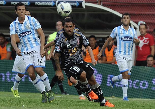 Las mejores fotos del regreso del fútbol argentino
