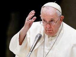 Francisco alza la voz contra los traficantes de personas