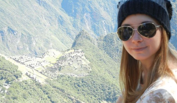 Sabrina tenía 33 años. Fue atacada a mazazos por el albañil en su casa