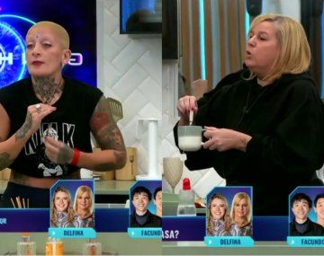 Juliana y Virginia, participantes de Gran Hermano&nbsp;