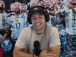 El guiño del Kun Agüero a River: con qué jugador se comparaba de chico