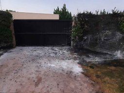 Atentaron contra un funcionario de Salud de la Provincia por el pase sanitario