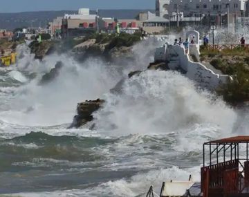 Alerta por mareas extraordinarias: dónde y cuándo