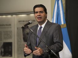 capitanich aseguro que la comparacion de cfk con bonadio fue ironica capitanich aseguro que la comparacion de cfk con bonadio fue ironica