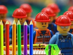 Trabajadores estudian