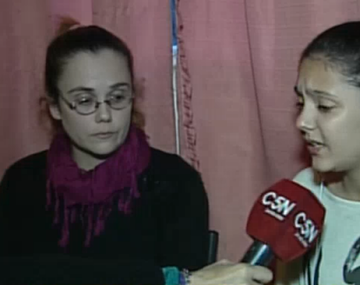 Se fue de colegio por bullying