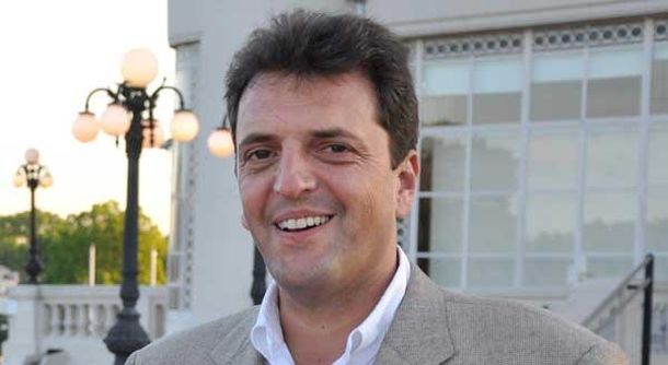 Sergio Massa inscribirá su Frente Renovador en la justicia electoral