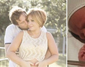 Nació el hijo de Fernanda Vives