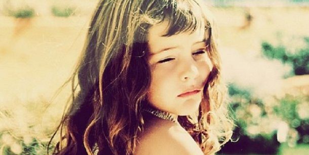 ¿Quién es esta nena?