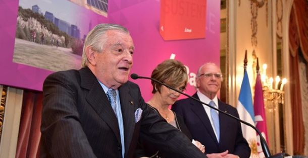 Laboratorios Bagó, distinguido con el Premio COAS a la Solidaridad