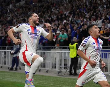 Con un gol de Almada