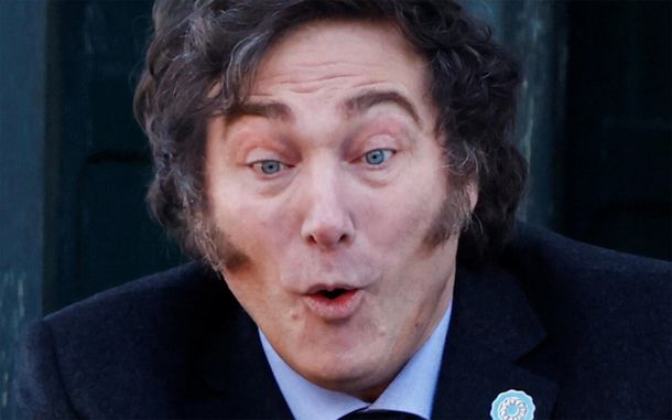 Javier Milei.
