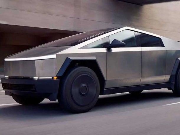 Llega la Tesla Cybertruck a la Argentina: cuánto cuesta