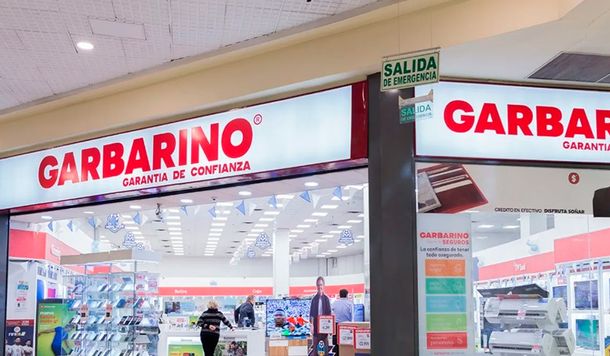 Garbarino es una de las 17 empresas imputadas por Defensa al Consumidor por presuntas estafas en el Hot Sale