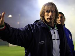 gareca: el rendimiento de river se magnifico gareca: el rendimiento de river se magnifico