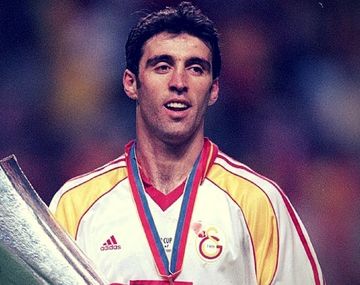 Hizo el gol más rápido de los mundiales