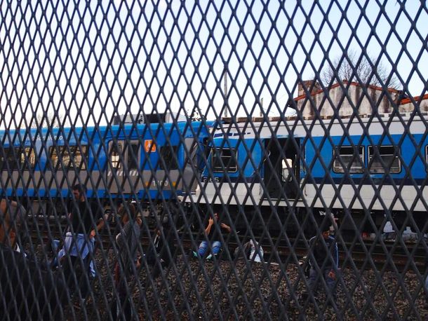 El SAME envía ambulancias y el helicóptero para el accidente en Castelar