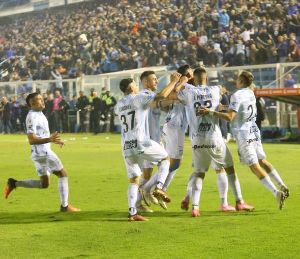 La sorpresa del torneo: Atlético Tucumán ganó y es líder invicto